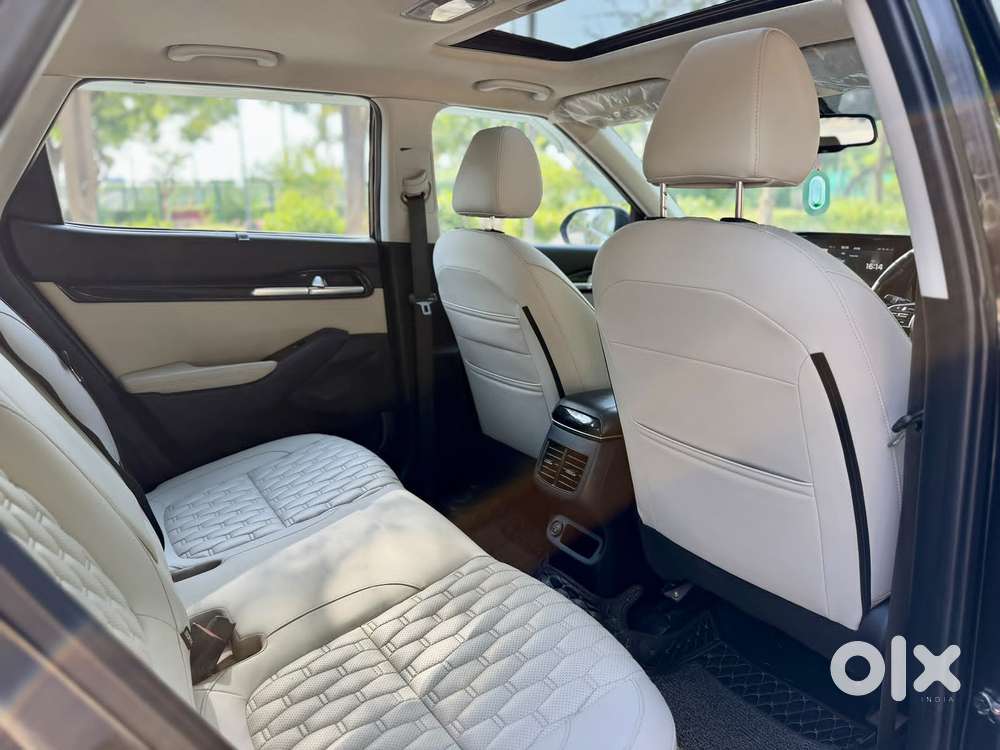 Kia Seltos 1.5 Htx+ Petrol At, 2020, Petrol