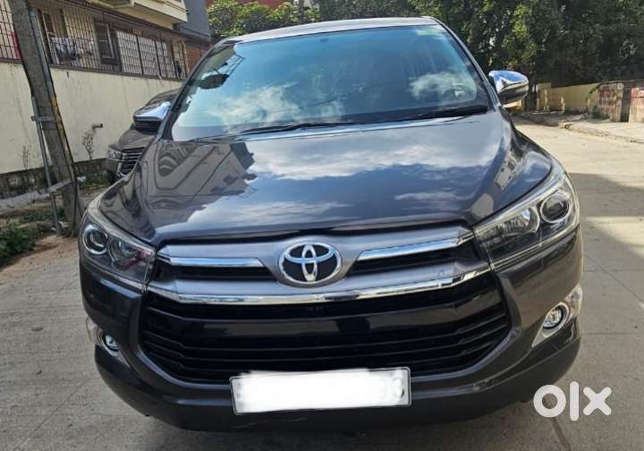 Toyota Innova Crysta 2.8 Z, 2020, Diesel