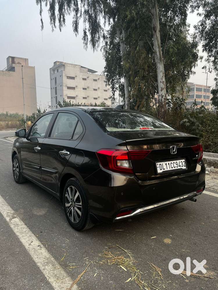 Honda Amaze Vx 1.2 Petrol Mt, 2022, Petrol