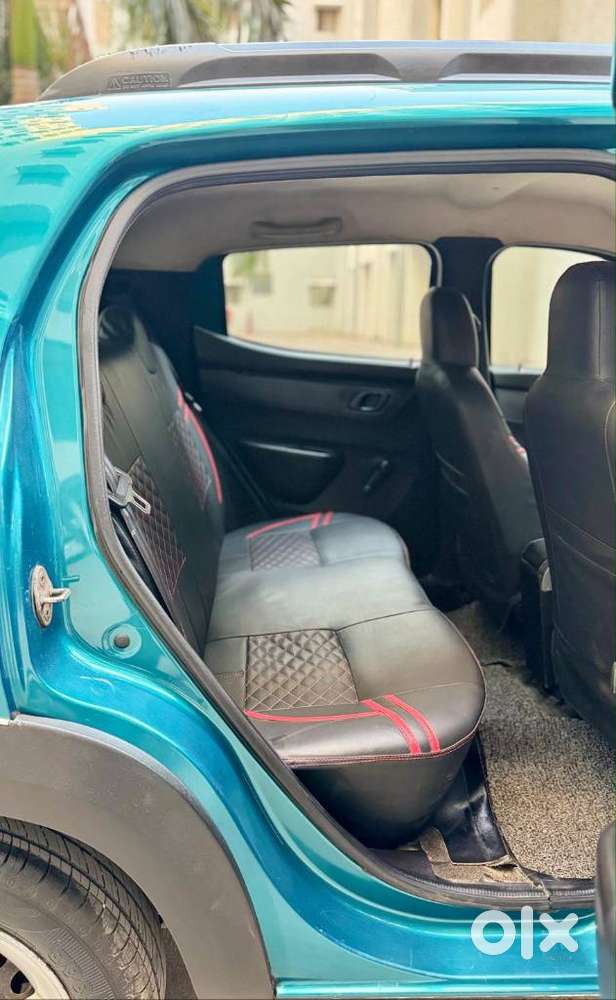 Renault Kwid, 2021, Petrol