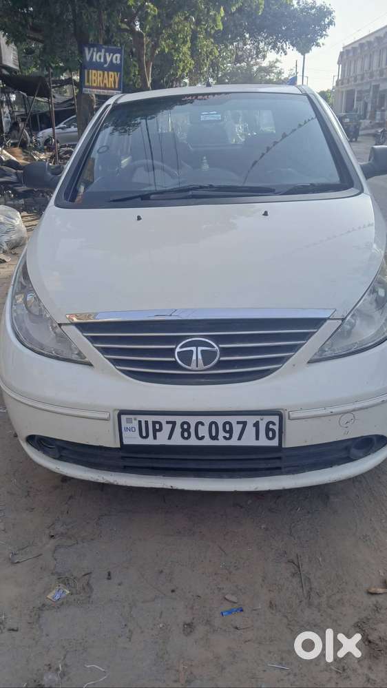 Tata Indica Vista Diesel 2012