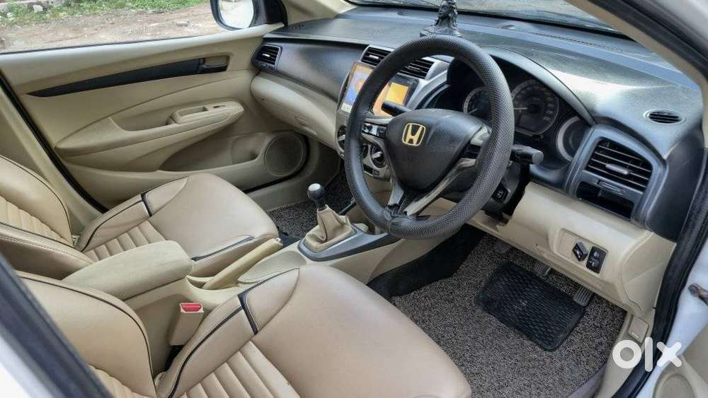 Honda City S Mt, 2012, Cng & Hybrids