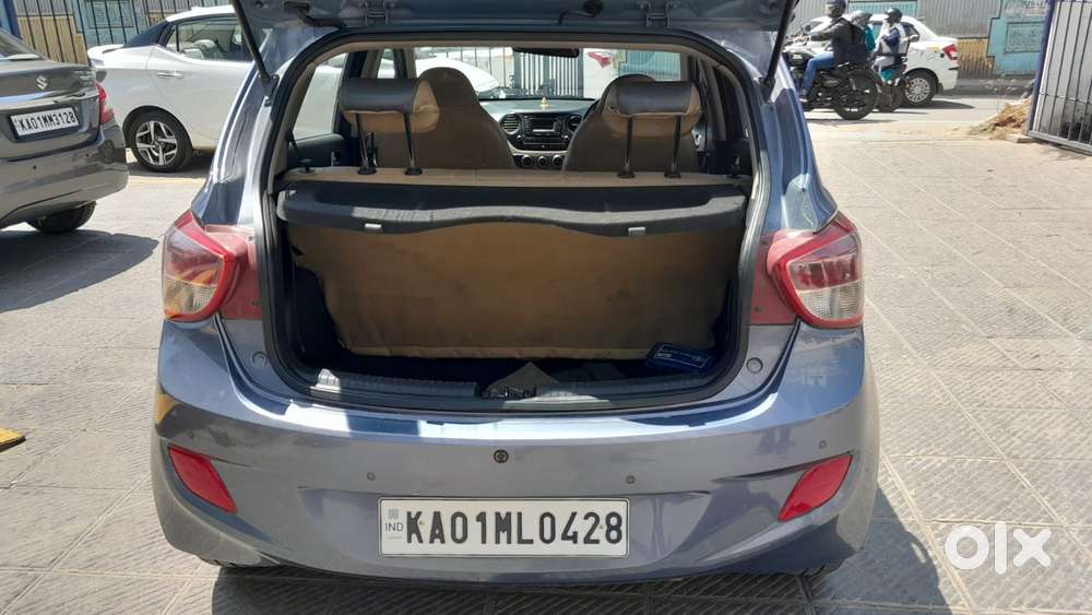 Hyundai Grand I10 Asta 1.2 Kappa Vtvt (o), 2014, Petrol