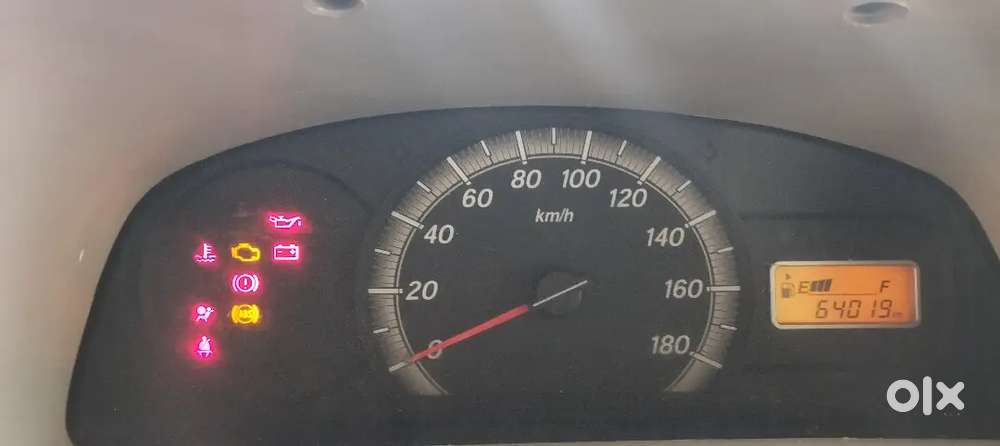 Maruti Suzuki Eeco 2019 Petrol Well Maintained