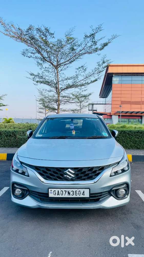 Maruti Suzuki Baleno 2022
