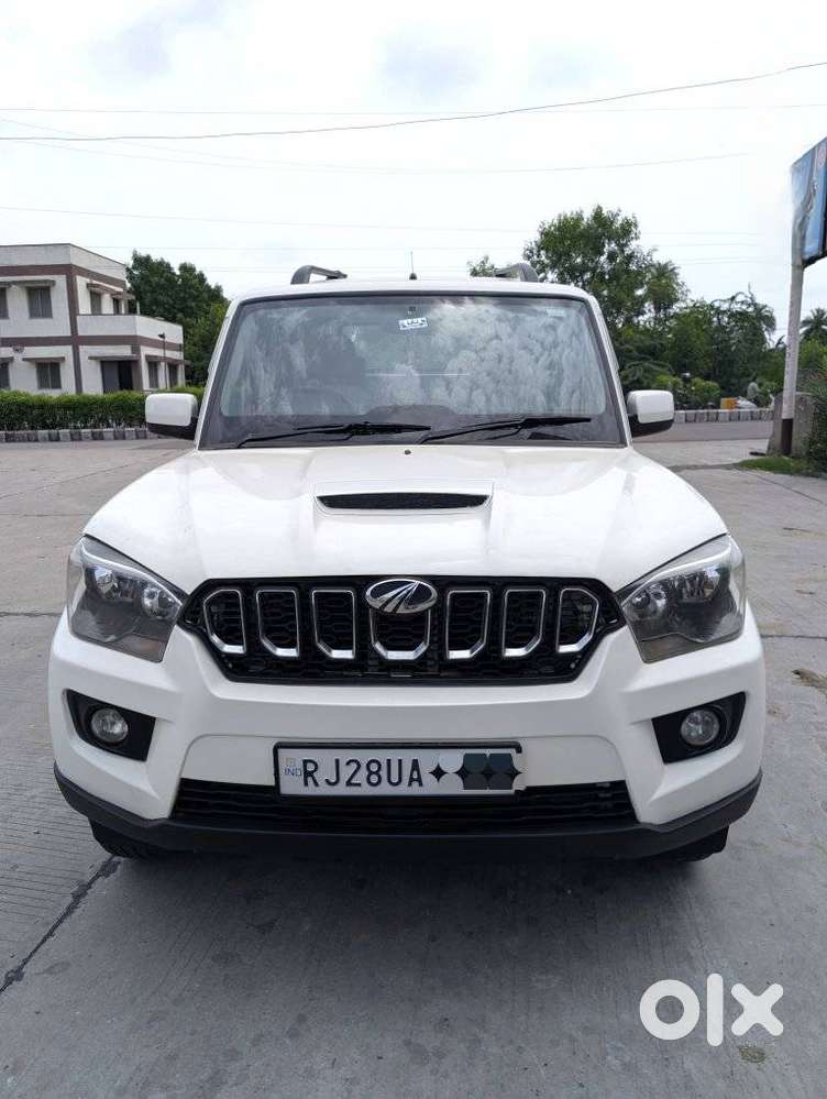 Mahindra Scorpio S3, 2018, Diesel