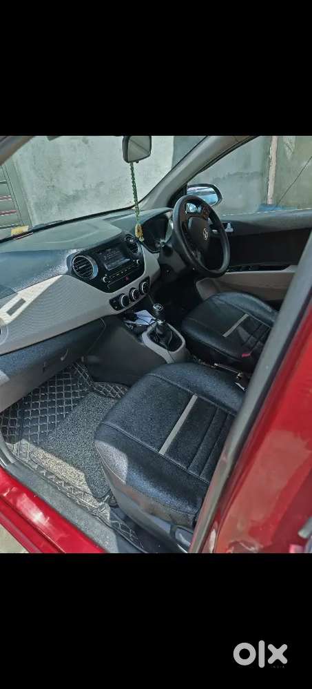 Urgently Selling Grand I10 (sports 1.2)  2017 Manufactr 2018 Purchase