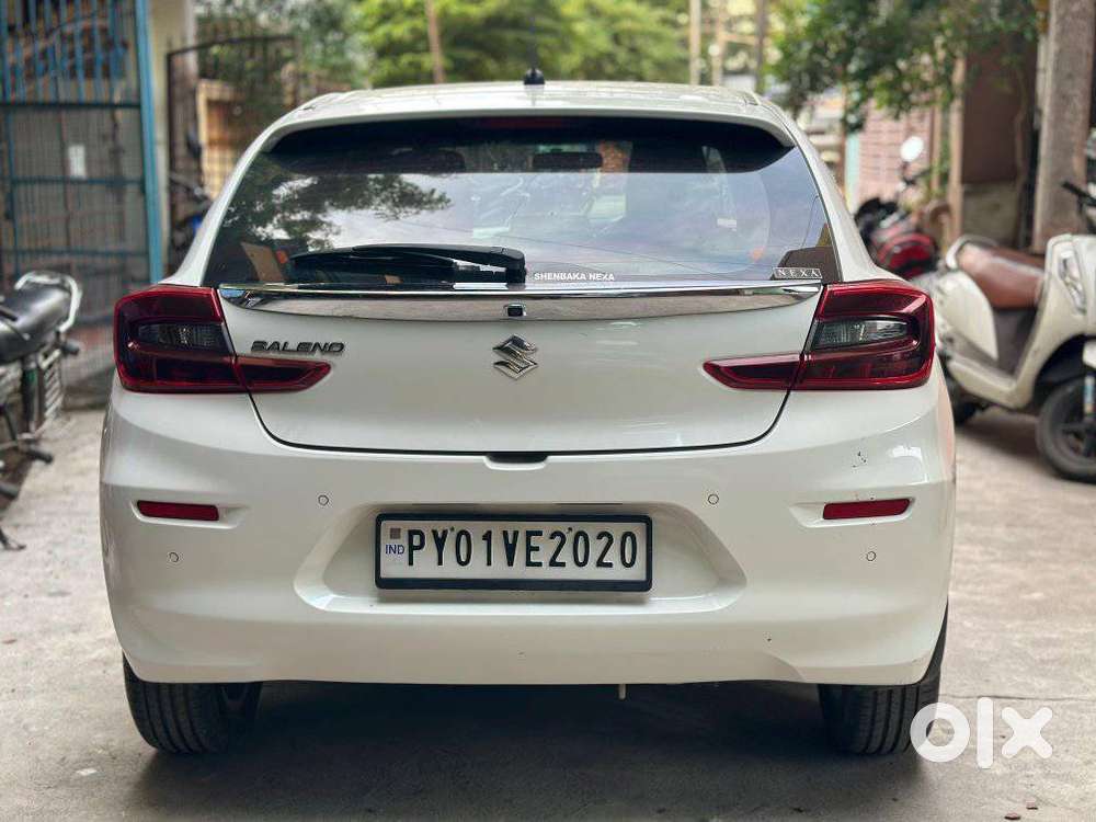Maruti Suzuki Baleno Zeta, 2024, Petrol
