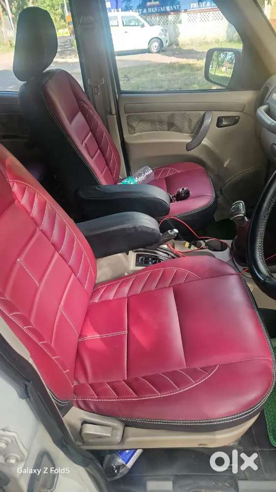 Mahindra Scorpio 2011 Diesel 138000 Km Driven