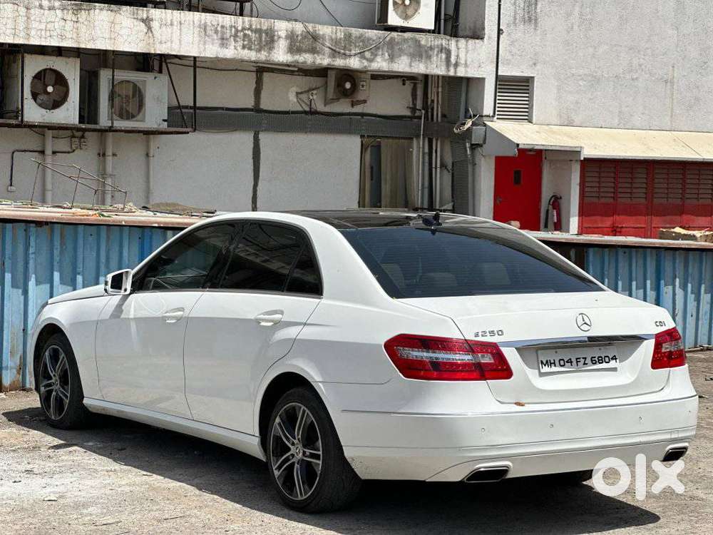 Mercedes-benz E-class E 250 Cdi Avantgarde, 2013, Diesel