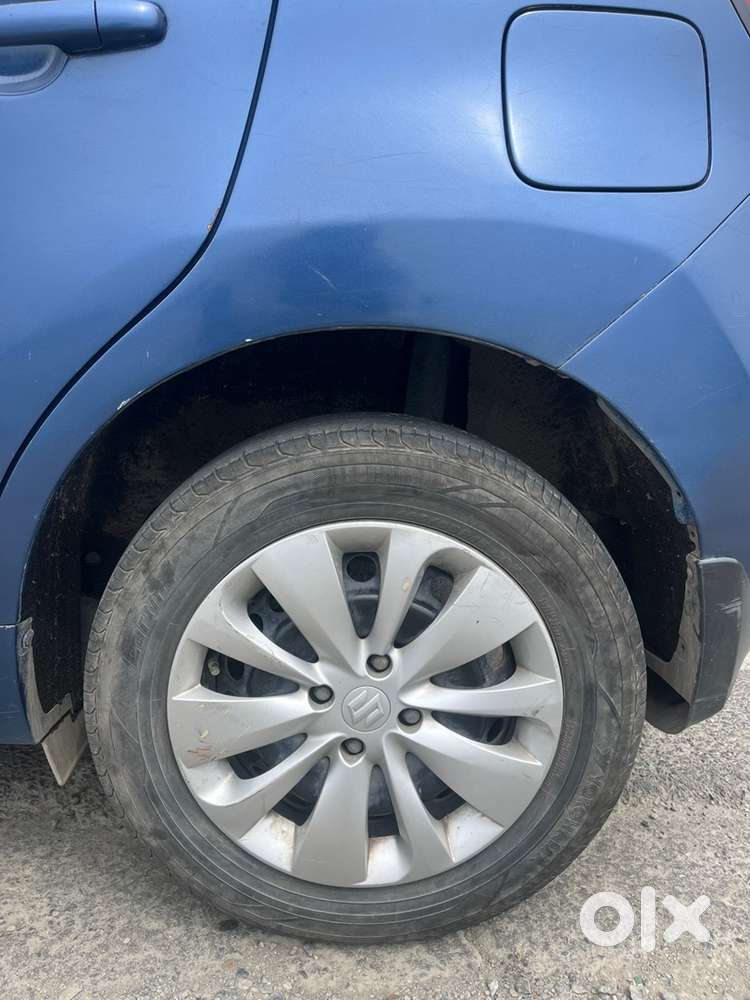 Maruti Suzuki Baleno 2017