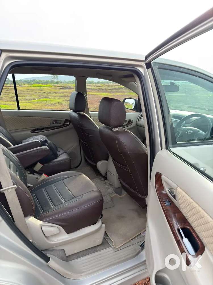 Toyota Innova 2.5 Diesel 2013