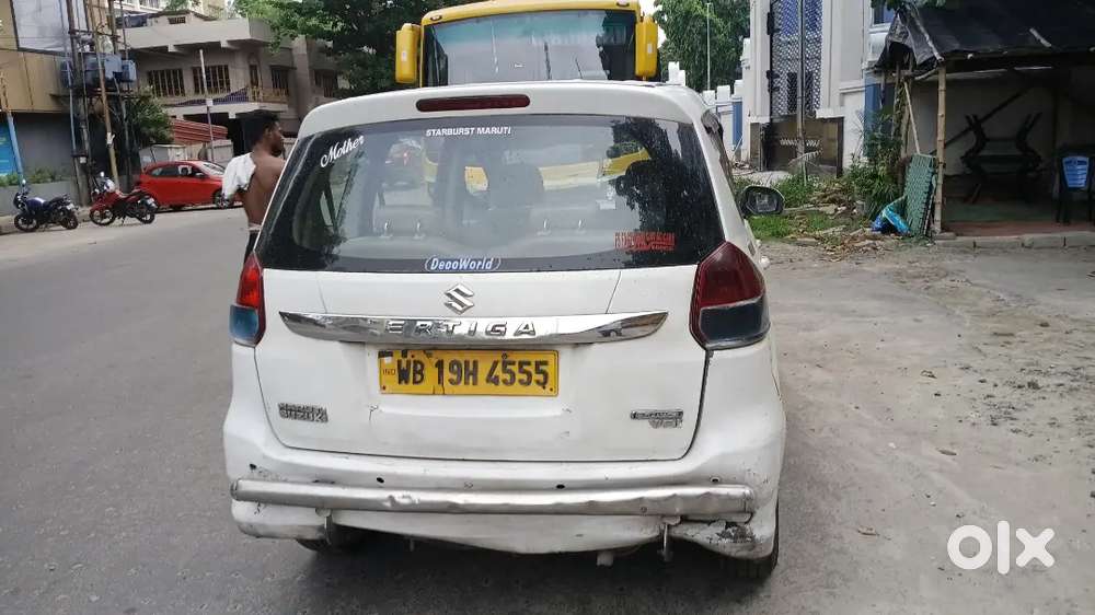 Maruti Suzuki Ertiga 2017 Vdi Edition