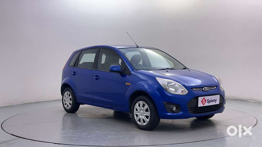 Ford Figo Petrol Zxi, 2013, Petrol