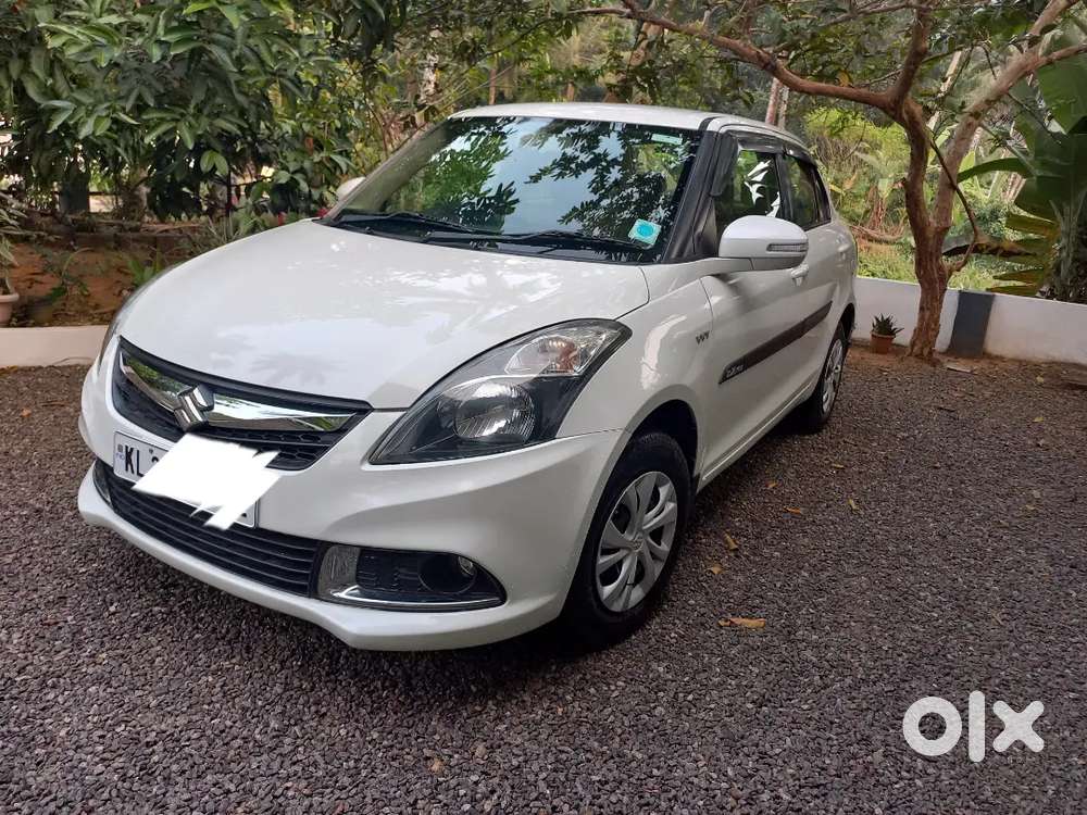 Swift Dzire 2015 Petrol Automatic 51000 Km Driven