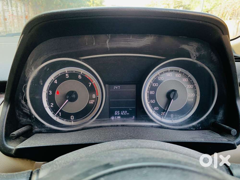 Maruti Suzuki Swift Dzire Vxi Optional, 2019, Petrol