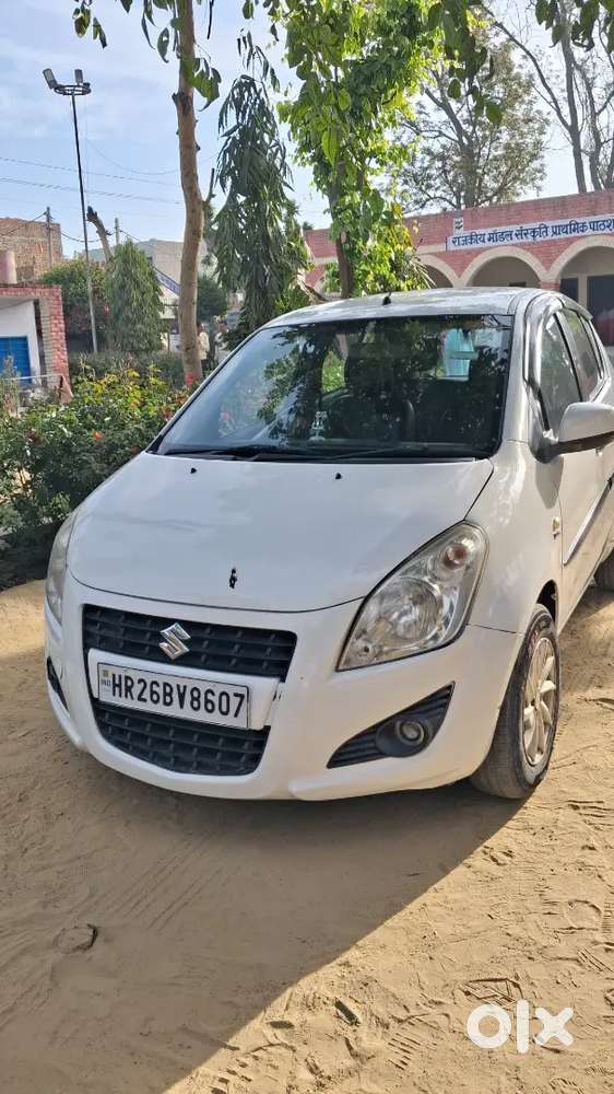 Maruti Suzuki Ritz 2013 Diesel 89000 Km Driven