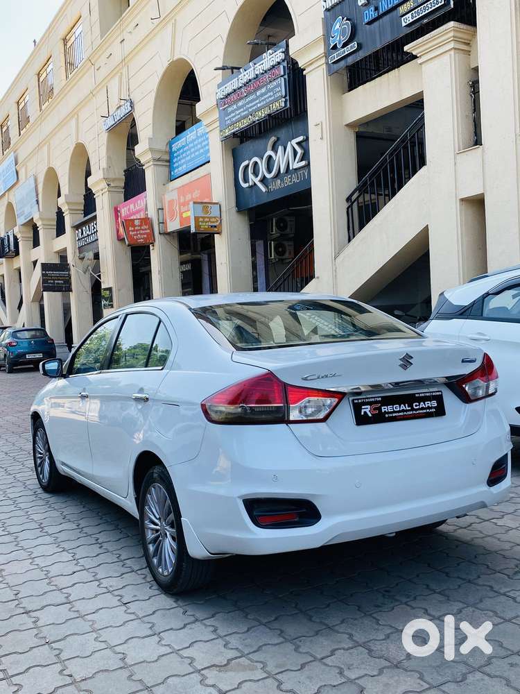 Maruti Suzuki Ciaz Zdi Shvs, 2018, Diesel