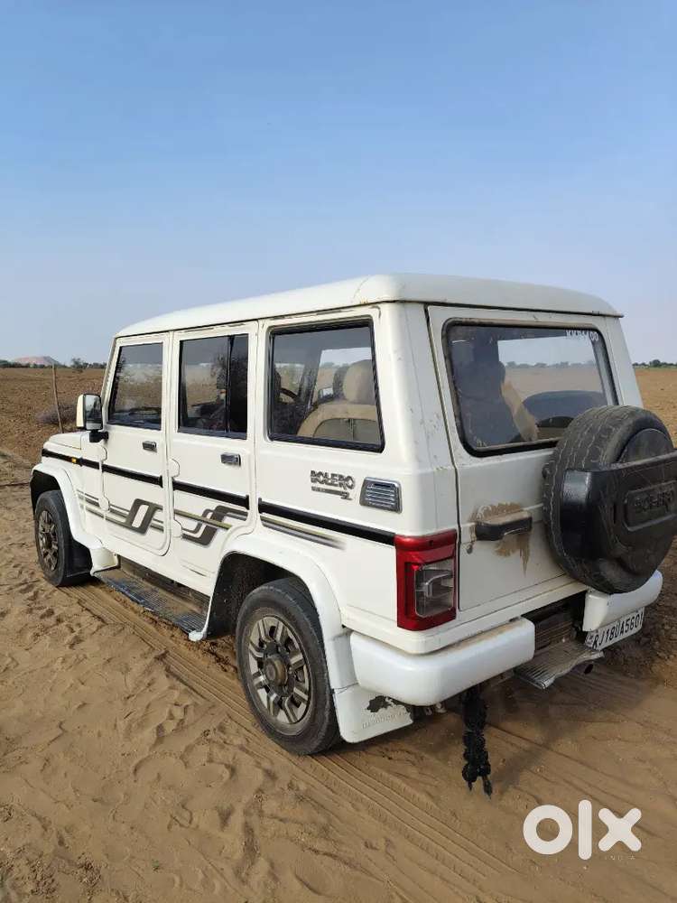 Mahindra Bolero 2012