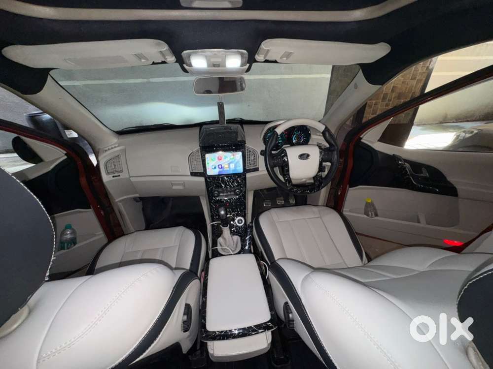 Mahindra Xuv500 2015 Year