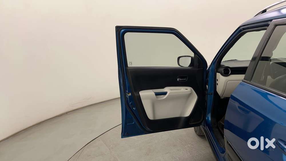 Maruti Suzuki Ignis 1.2 Zeta Amt, 2019, Petrol
