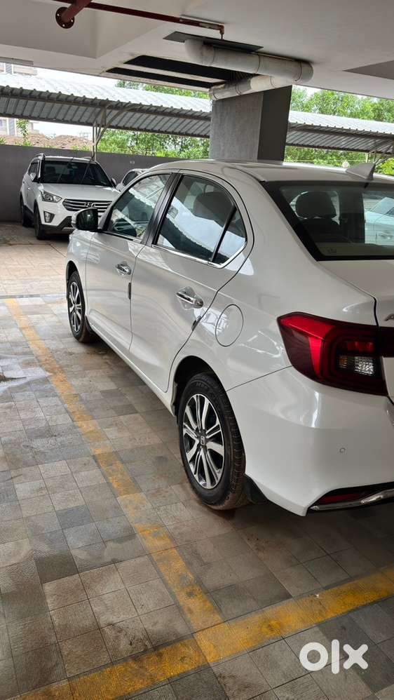 Honda Amaze Petrol Cvt 2024