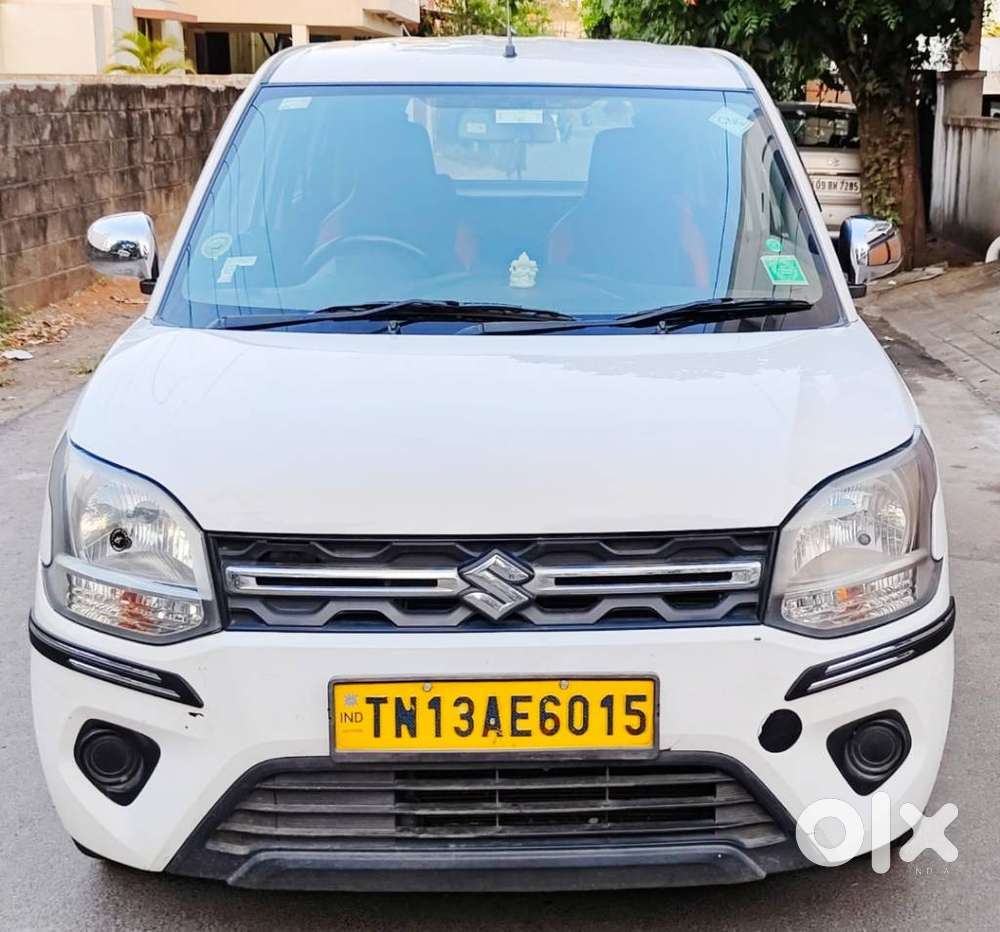 Maruti Suzuki Wagon R 1.0 Lxi Cng, 2024, Cng & Hybrids