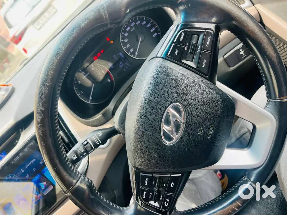Hyundai Creta Diesel 2018 Second Owner