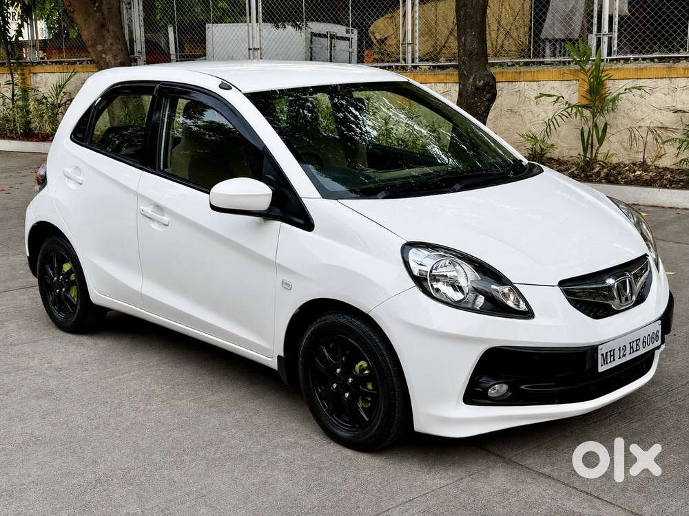 Honda Brio 2013-2016 Vx O At, 2013, Petrol