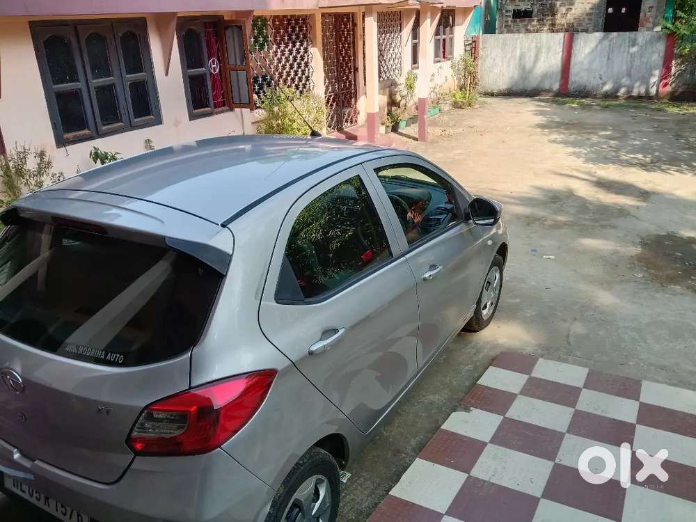 Tata Tiago 2019 Revotron Xt