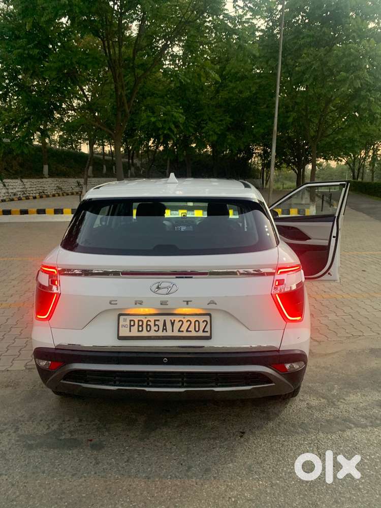 Hyundai  Creta 2020 Petrol 69340 Km Driven
