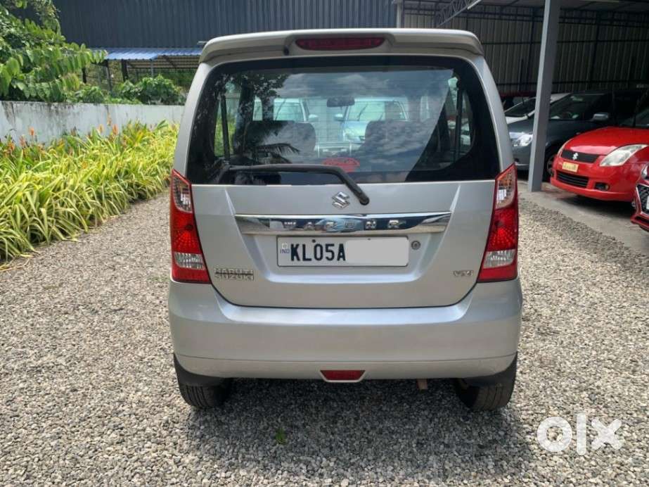 Maruti Suzuki Wagon R Vxi, 2010, Petrol