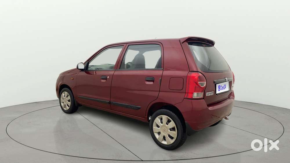 Maruti Suzuki Alto K10 2010-2014 Vxi, 2013, Petrol
