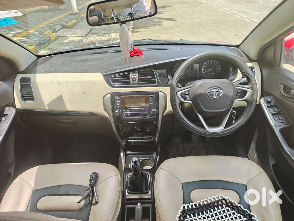 Tata Zest Revotron 1.2 Xt, 2015, Petrol