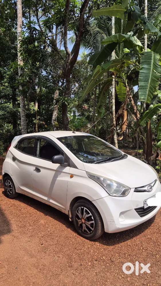 Hyundai Eon Era Plus 2013 Petrol