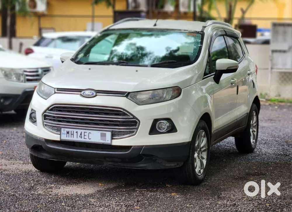 Ford Ecosport [ ] 1.5 Trend Tdci, 2013, Diesel