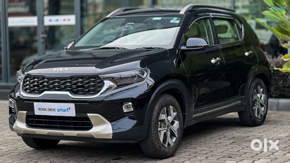 Kia Sonet, 2022, Diesel