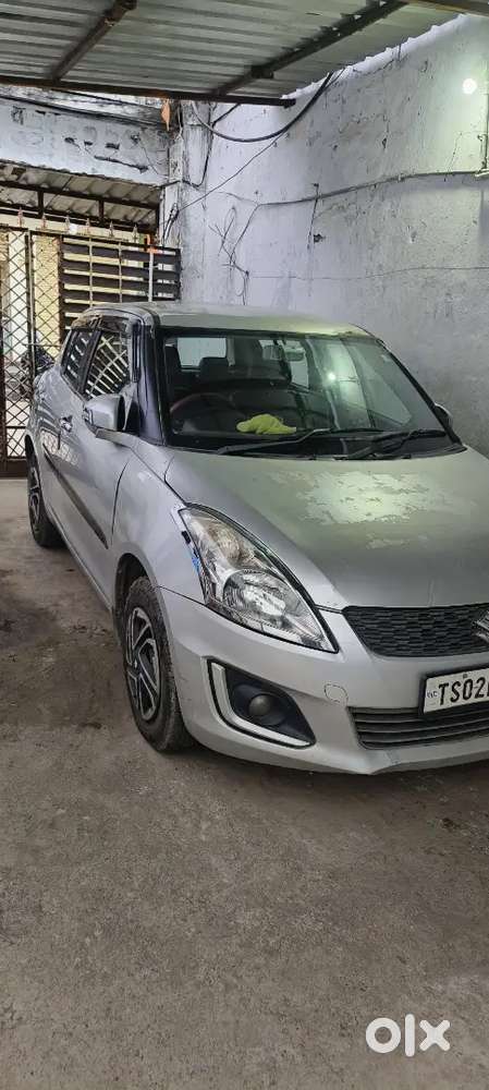 Swift Vxi Petrol 2018 Good Condition 4 Tyres New