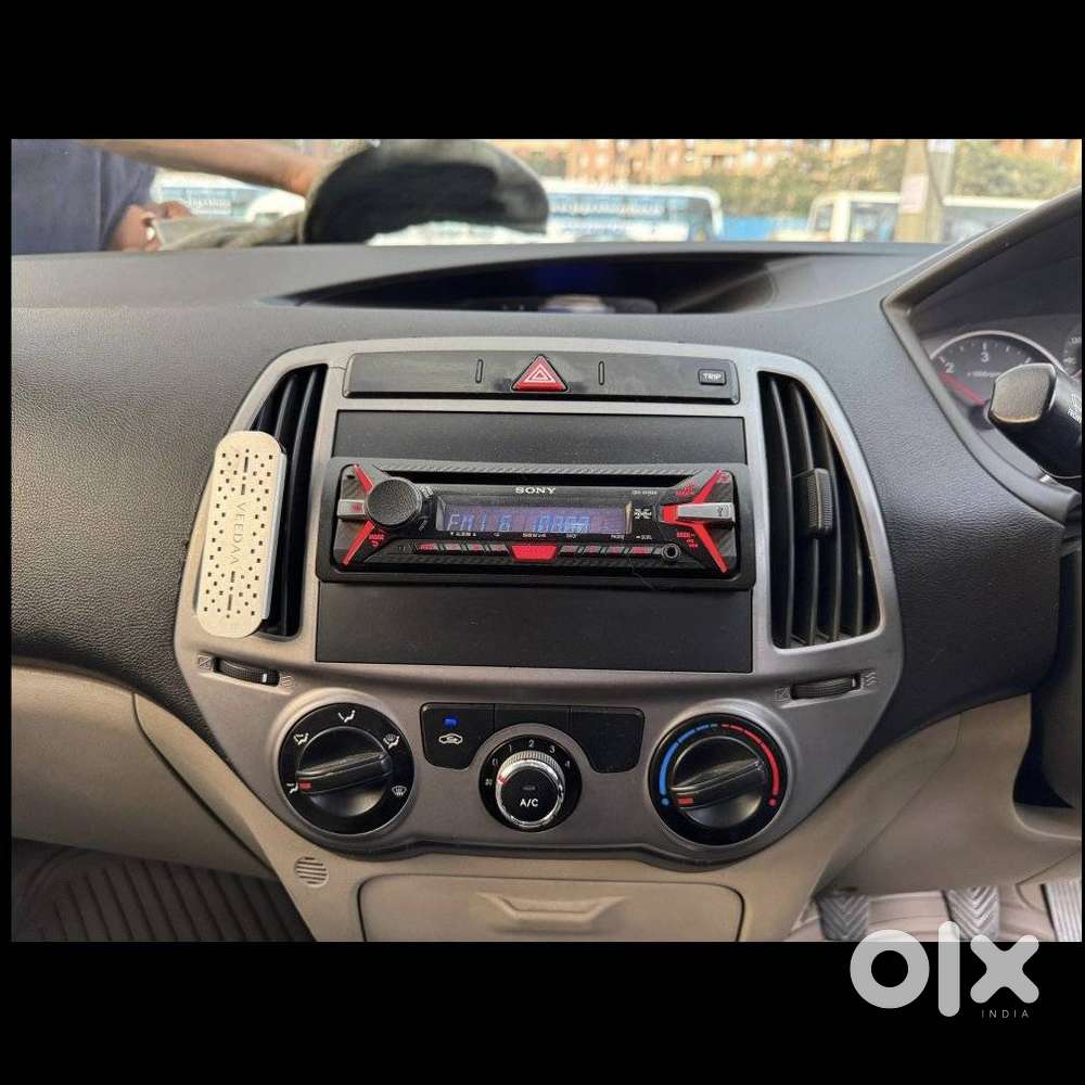 Hyundai I20 Magna 1.4 Crdi 6 Speed, 2012, Diesel
