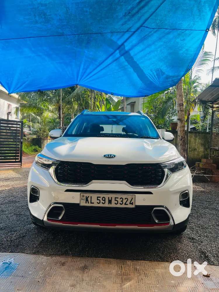 Kia Sonet 1.0 Htx 2020