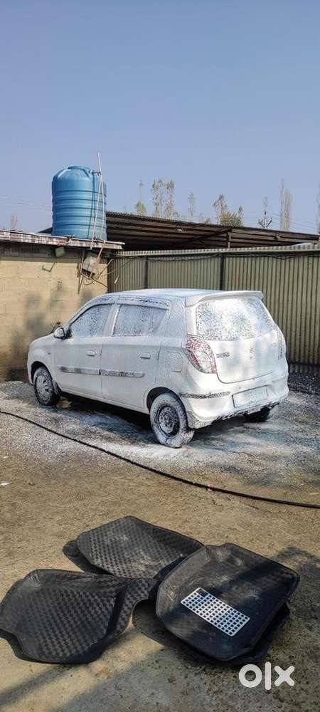 Maruti Suzuki Alto 800 2017 Petrol Well Maintained