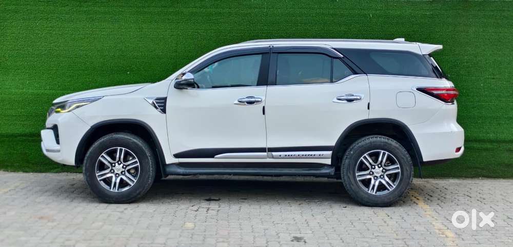 Toyota Fortuner, 2024, Diesel