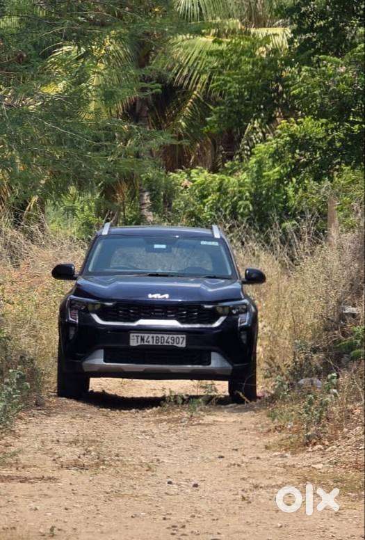 Kia Sonet 2024 Petrol Well Maintained