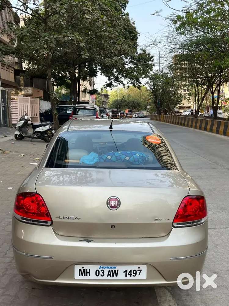 Fiat Linea 2011 Petrol Well Maintained
