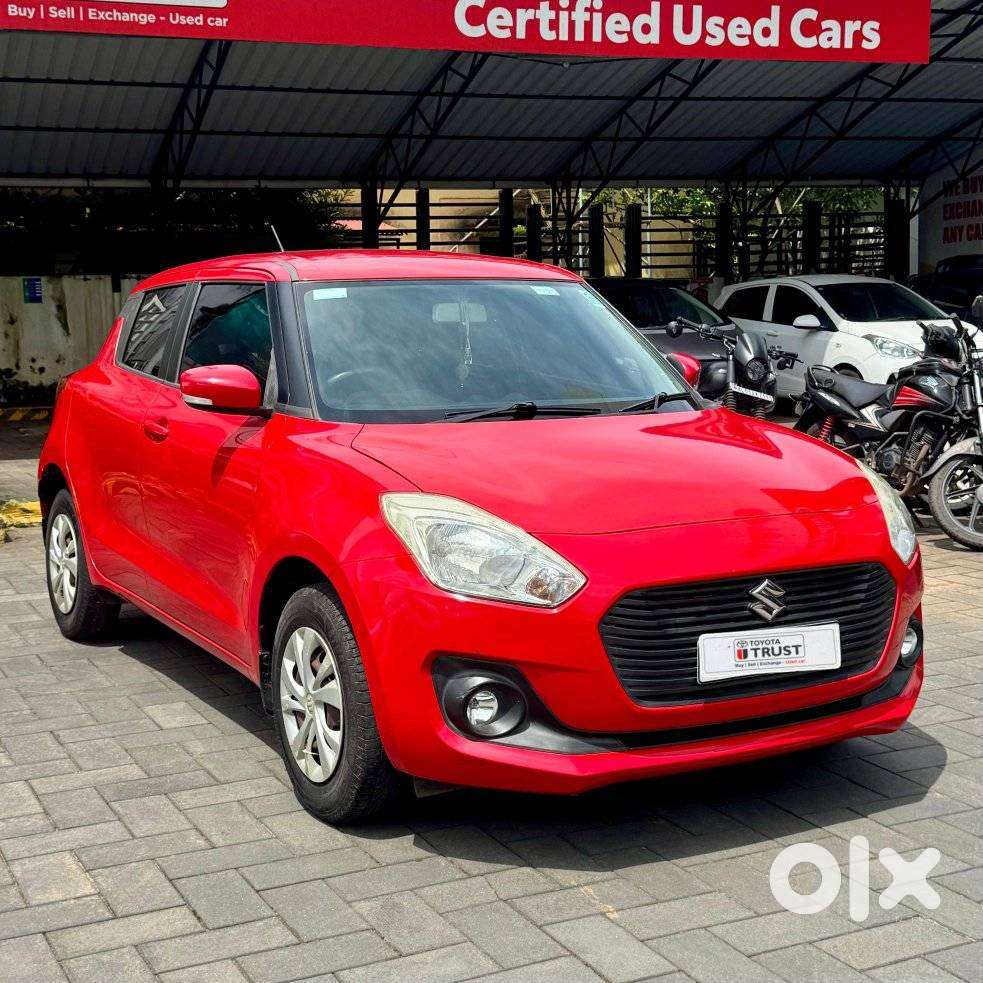 Maruti Suzuki Swift Vxi, 2018, Petrol
