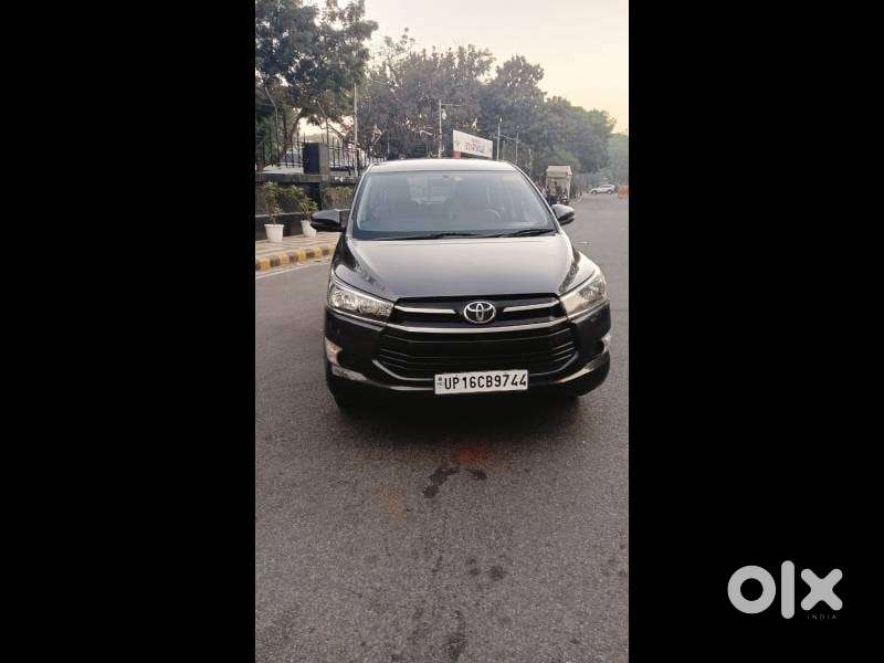 Toyota Innova Crysta 2.7 Gx At, 2019, Diesel