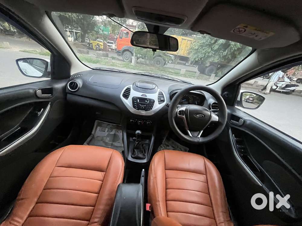 Ford Figo Titatinium Blu 1.5l Tdci, 2016, Diesel