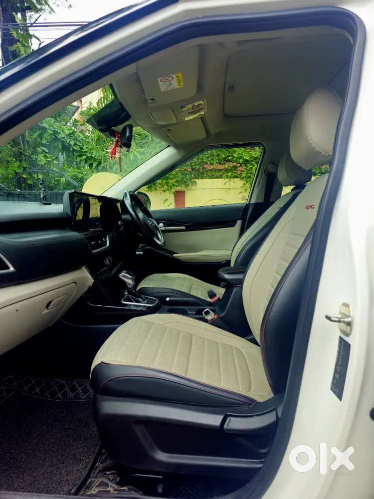 Kia Seltos G1.4 7dct Gtx Plus