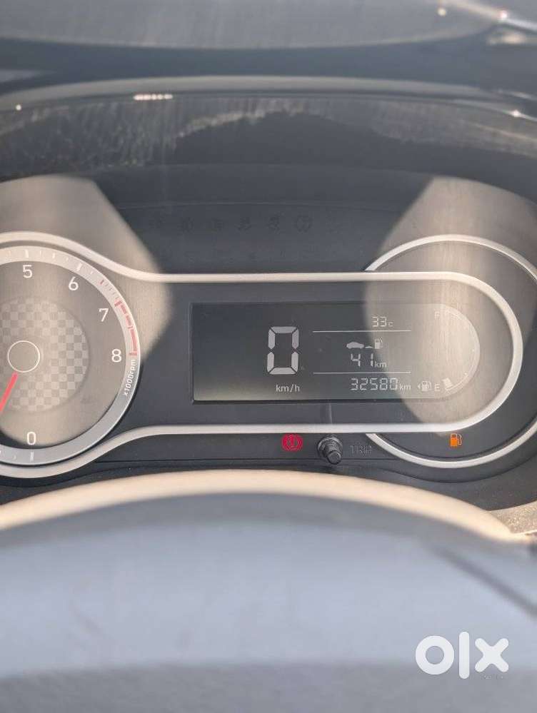 Hyundai Grand I10 Nios Sportz 1.2 Kappa Vtvt, 2020, Petrol