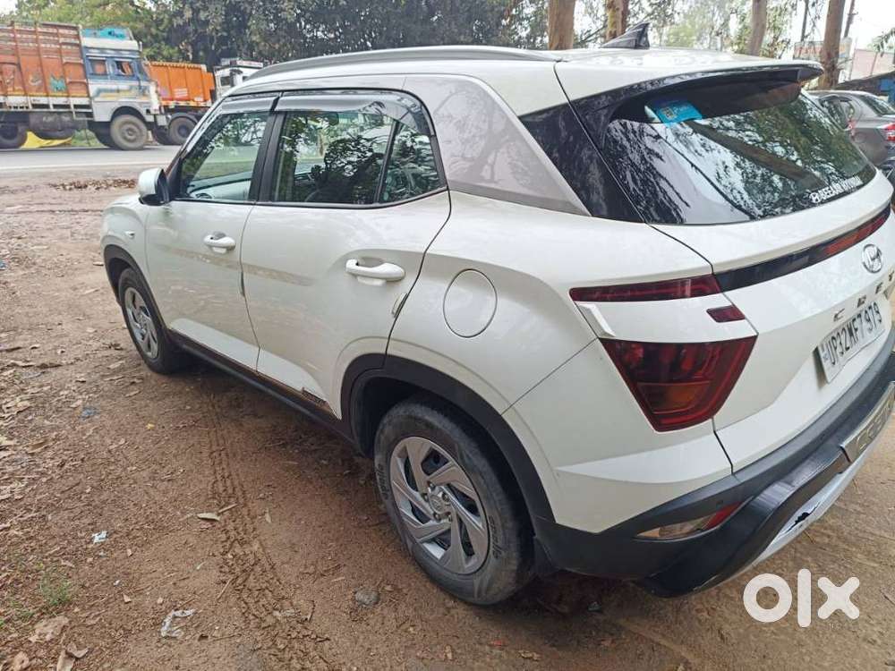 Hyundai Creta 1.4 E Plus Crdi, 2021, Diesel